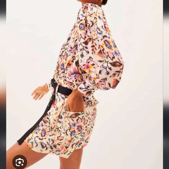 Mataro Amal Short in Mix 2 Size S - Picture 5 of 16